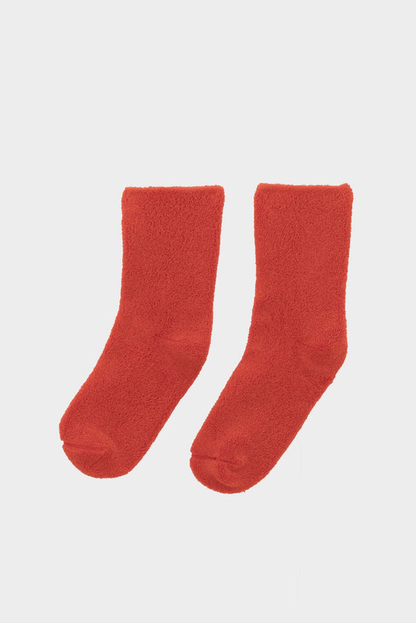 BASERANGE Assorted Socks Collection Portugal BAS-KOAS-LC-SP25-BILL RED